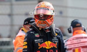 Verstappen 'very positive' despite crashing out in FP2