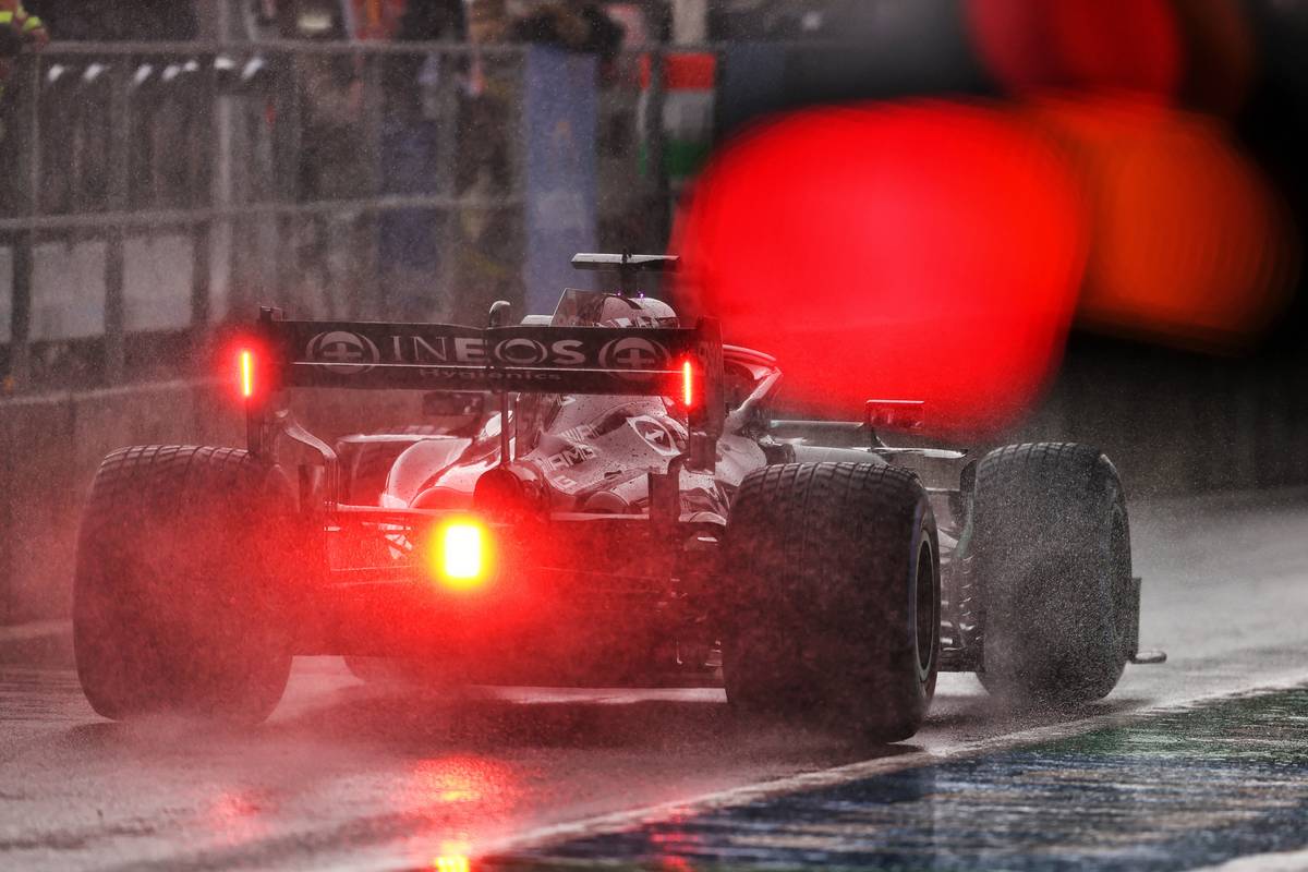 Lewis Hamilton (GBR) Mercedes AMG F1 W12. 28.08.2021. Formula 1 World Championship, Rd 12, Belgian Grand Prix, Spa