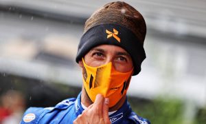 Ricciardo gets confidence boost from Spa second row spot