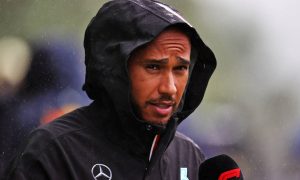 Hamilton: Two-lap run behind safety car was 'all money scenario'