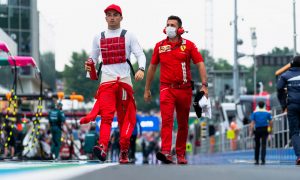 Leclerc critical of 'unrealistic' move by Stroll in Hungary