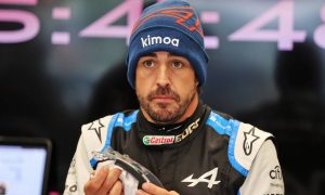 Alonso: Awarding points for non-race 'actually shocking'