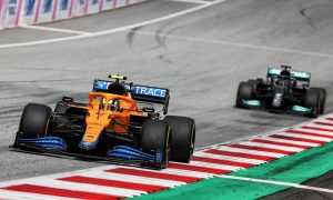 Norris: Austrian GP battle with Hamilton boosted self-confidence
