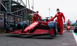 Ferrari: Budget cap constraints will limit updates in 2022