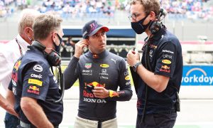 Horner: Perez 'delivering the role' hoped by Red Bull