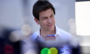 Wolff: Red Bull challenge 'eased pressure' at Mercedes