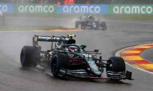Vettel: Current F1 cars ill-suited for extreme wet races