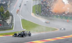 Mansell: F1 cars could have raced at Spa with altered settings