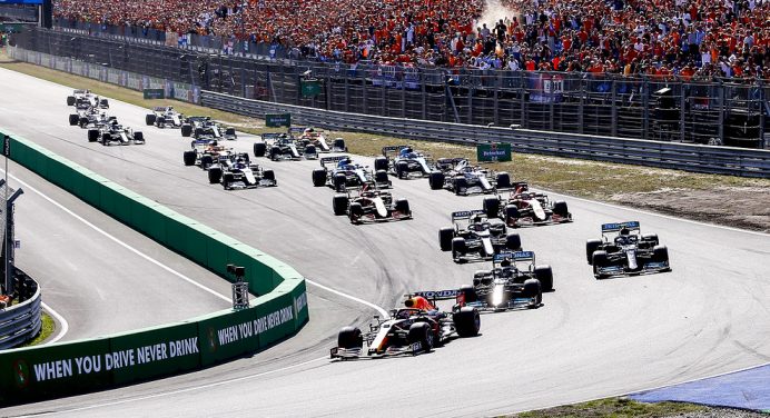 F1i's Driver Ratings for the 2021 Dutch GP