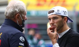 Gasly: Sochi weekend marked by 'too many mistakes'
