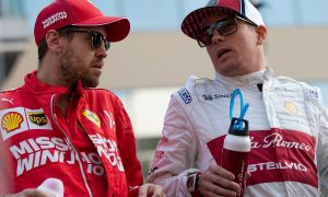 Vettel will miss 'the silence' of 'incredibly talented' Raikkonen