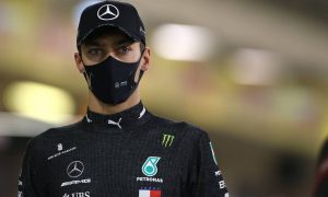 Mercedes' Lagrue: Good that Russell didn't win Sakhir GP