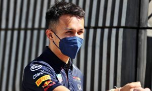 Red Bull could trigger Albon recall option in 2023