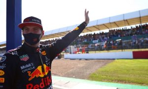 Verstappen can't stop fans booing, but tells Hamilton 'don't listen'