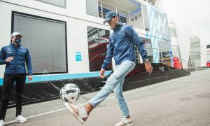 Dutch GP: Thursday's build-up in pictures