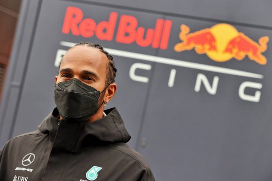 Lewis Hamilton (GBR) Mercedes AMG F1.
02.09.2021. Formula 1 World Championship, Rd 13, Dutch Grand Prix, Zandvoort, Netherlands, Preparation Day.
- www.xpbimages.com, EMail: requests@xpbimages.com © Copyright: Moy / XPB Images