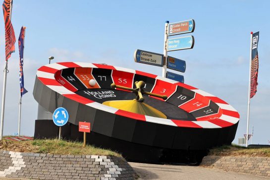 Zandvoort atmosphere.
02.09.2021. Formula 1 World Championship, Rd 13, Dutch Grand Prix, Zandvoort, Netherlands, Preparation Day.
- www.xpbimages.com, EMail: requests@xpbimages.com © Copyright: Moy / XPB Images