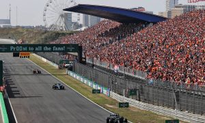 Dutch Grand Prix Free Practice 1 - Results