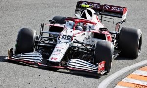Alfa likely to confirm 2022 line-up 'in a couple of days'