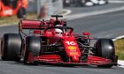 Charles Leclerc (MON) Ferrari SF-21. 03.09.2021. Formula 1 World Championship, Rd 13, Dutch Grand Prix, Zandvoort