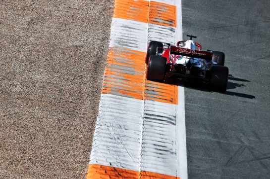 Robert Kubica (POL) Alfa Romeo Racing C39 Reserve Driver.
04.09.2021. Formula 1 World Championship, Rd 13, Dutch Grand Prix, Zandvoort, Netherlands, Qualifying Day.
- www.xpbimages.com, EMail: requests@xpbimages.com © Copyright: Charniaux / XPB Images