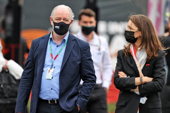 Richard Cregan (IRE) Miami Grand Prix Chief Executive Officer.
04.09.2021. Formula 1 World Championship, Rd 13, Dutch Grand Prix, Zandvoort, Netherlands, Qualifying Day.
- www.xpbimages.com, EMail: requests@xpbimages.com © Copyright: Moy / XPB Images