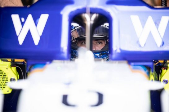 Nicholas Latifi (CDN) Williams Racing FW43B.
04.09.2021. Formula 1 World Championship, Rd 13, Dutch Grand Prix, Zandvoort, Netherlands, Qualifying Day.
- www.xpbimages.com, EMail: requests@xpbimages.com © Copyright: Bearne / XPB Images