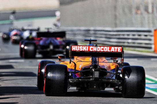Daniel Ricciardo (AUS) McLaren MCL35M.
04.09.2021. Formula 1 World Championship, Rd 13, Dutch Grand Prix, Zandvoort, Netherlands, Qualifying Day.
- www.xpbimages.com, EMail: requests@xpbimages.com © Copyright: Moy / XPB Images