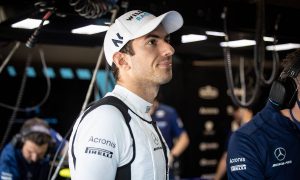 Latifi to join Perez for Dutch GP pitlane start