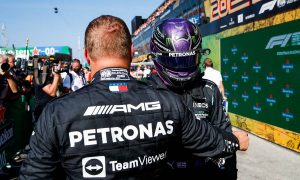 Mercedes ready to assail Verstappen with split strategy