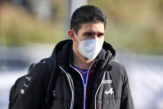 Esteban Ocon (FRA) Alpine F1 Team.
05.09.2021. Formula 1 World Championship, Rd 13, Dutch Grand Prix, Zandvoort, Netherlands, Race Day.
- www.xpbimages.com, EMail: requests@xpbimages.com © Copyright: Moy / XPB Images