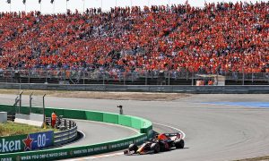 2021 Dutch Grand Prix - Race results