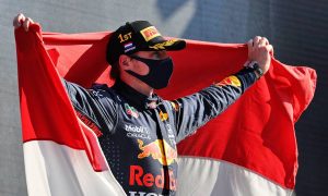Verstappen tops global fan vote for most popular F1 driver