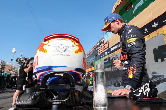Max Verstappen (NLD), Red Bull Racing 
05.09.2021. Formula 1 World Championship, Rd 13, Dutch Grand Prix, Zandvoort, Netherlands, Race Day.
- www.xpbimages.com, EMail: requests@xpbimages.com © Copyright: Charniaux / XPB Images