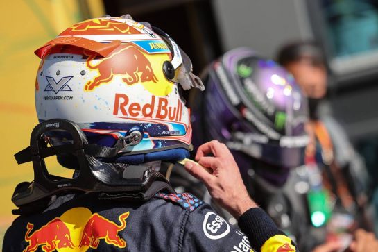 Max Verstappen (NLD), Red Bull Racing 
05.09.2021. Formula 1 World Championship, Rd 13, Dutch Grand Prix, Zandvoort, Netherlands, Race Day.
- www.xpbimages.com, EMail: requests@xpbimages.com © Copyright: Charniaux / XPB Images