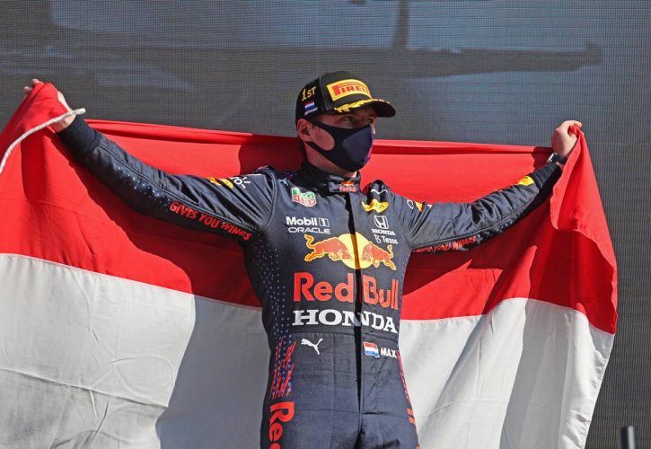 Max Verstappen (NLD), Red Bull Racing 05.09.2021. Formula 1 World Championship, Rd 13, Dutch Grand Prix, Zandvoort