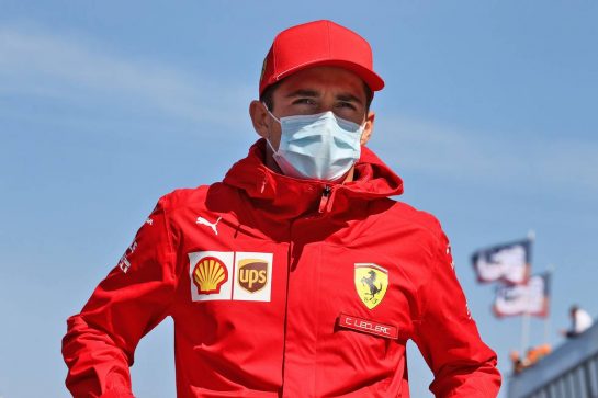 Charles Leclerc (MON) Ferrari.
05.09.2021. Formula 1 World Championship, Rd 13, Dutch Grand Prix, Zandvoort, Netherlands, Race Day.
- www.xpbimages.com, EMail: requests@xpbimages.com © Copyright: Moy / XPB Images