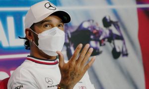 Hamilton: Incredibly talented Russell will 'bring the heat'