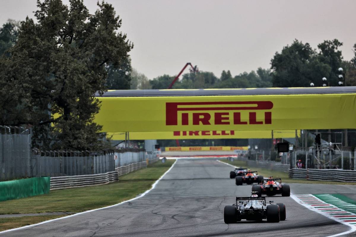 2021 Italian Grand Prix