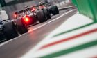 Valtteri Bottas (FIN) Mercedes AMG F1 W12. 11.09.2021. Formula 1 World Championship, Rd 14, Italian Grand Prix, Monza