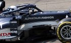 Pierre Gasly (FRA) AlphaTauri AT02. 11.09.2021. Formula 1 World Championship, Rd 14, Italian Grand Prix, Monza