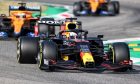 Max Verstappen (NLD) Red Bull Racing RB16B. 11.09.2021. Formula 1 World Championship, Rd 14, Italian Grand Prix, Monza