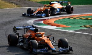 McLaren opposed to raising budget cap for sprint races