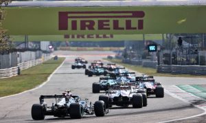 2021 Italian Grand Prix - Race results