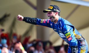 Ricciardo: Triumphant Monza weekend all about 'making a statement'