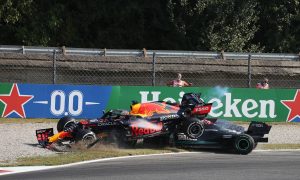 Horner stands pat on Verstappen and Hamilton run-in