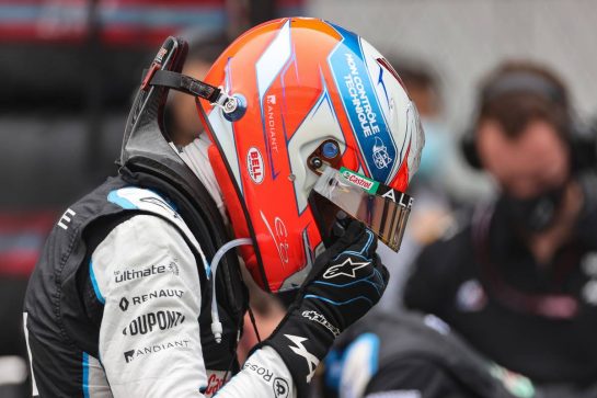 Esteban Ocon (FRA) Alpine F1 Team A521.
26.09.2021. Formula 1 World Championship, Rd 15, Russian Grand Prix, Sochi Autodrom, Sochi, Russia, Race Day.
- www.xpbimages.com, EMail: requests@xpbimages.com © Copyright: Charniaux / XPB Images