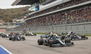 Formula 1 terminates contract with Russian GP promoter