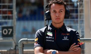 Albon grateful for Red Bull's 'trust and belief'