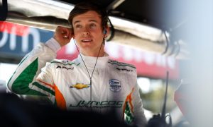Ilott gets full 2022 IndyCar season with Juncos Hollinger